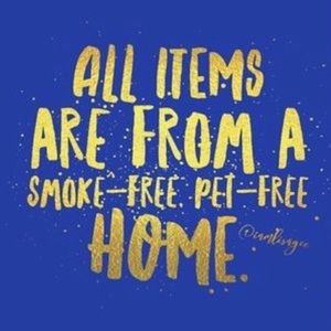 Everything in my closet kept in pristine condition